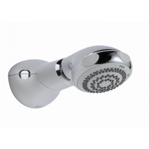 Mira Logic Fixed Head Chrome 